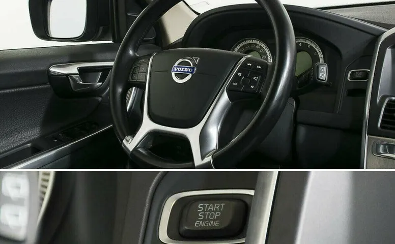 Volvo XC60 2.0 Робот