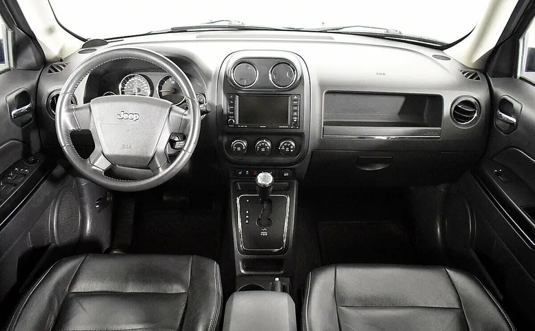 Jeep Liberty (Patriot)