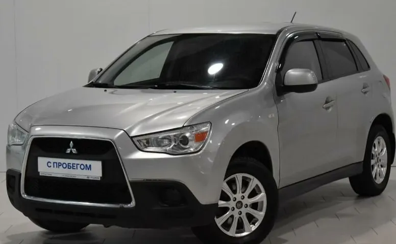 Mitsubishi ASX