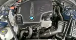 BMW 5 серия 520i Steptronic (184 л.с.) Синий