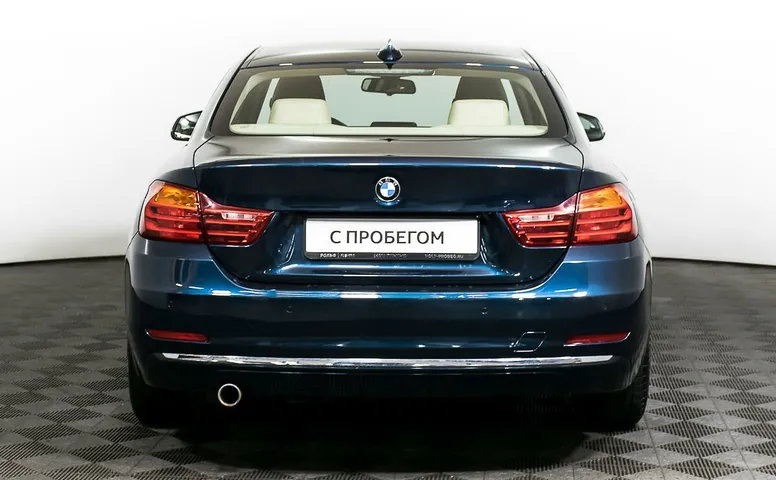 BMW 4 серия