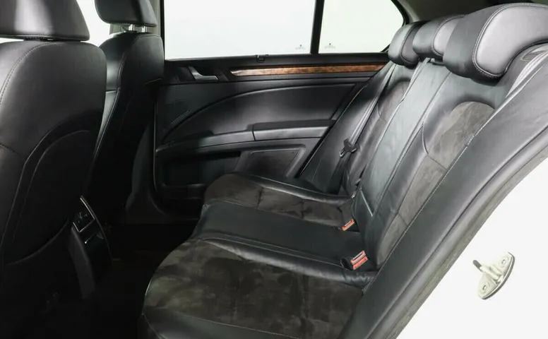 Skoda Superb II