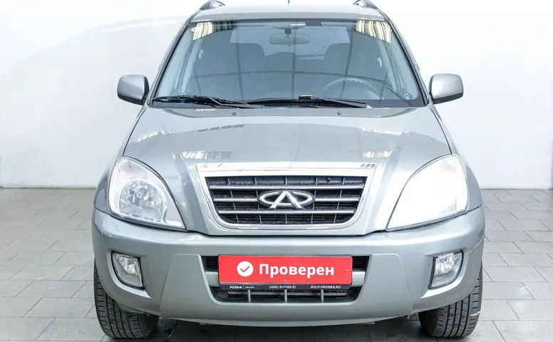 Chery Tiggo (T11)