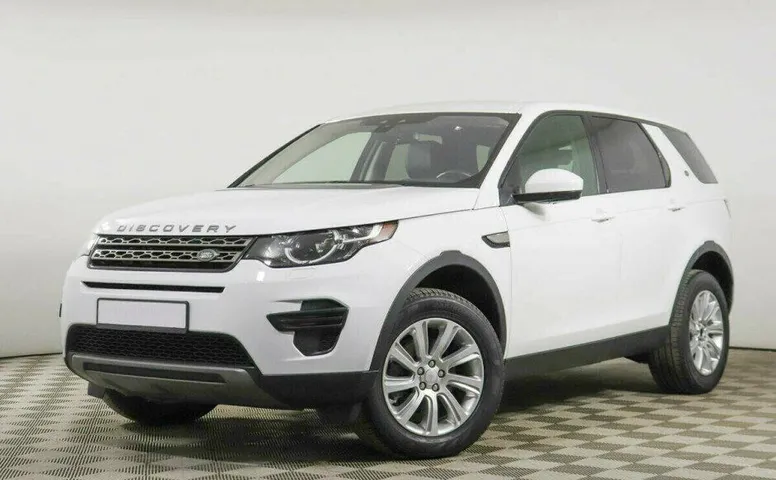 Land Rover Discovery Sport 2.0 Автомат