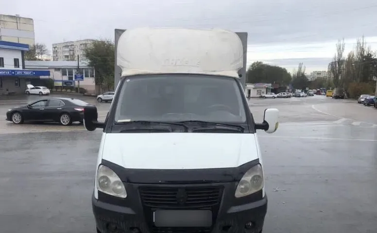 ГАЗель 33023