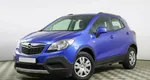 Opel Mokka 1.8 Механика
