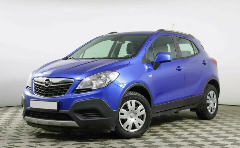 Opel Mokka 1.8 Механика