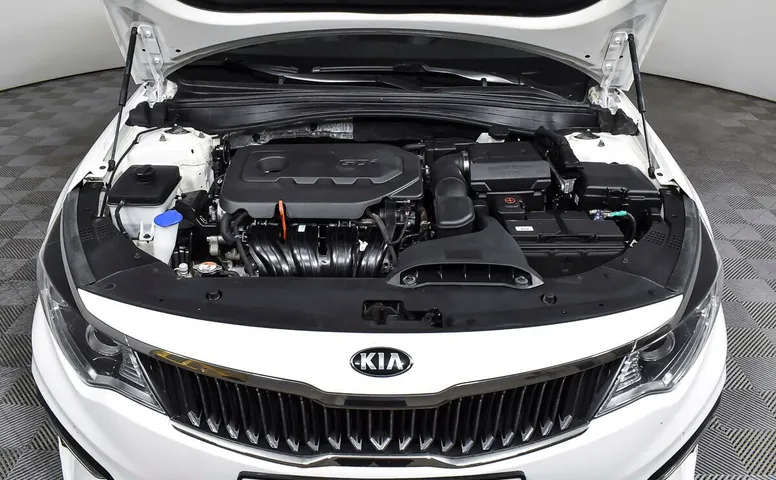 Kia Optima 2.4 АКПП