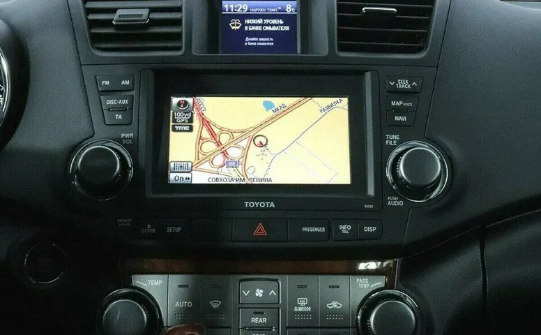 Toyota Highlander 3.5 Автомат