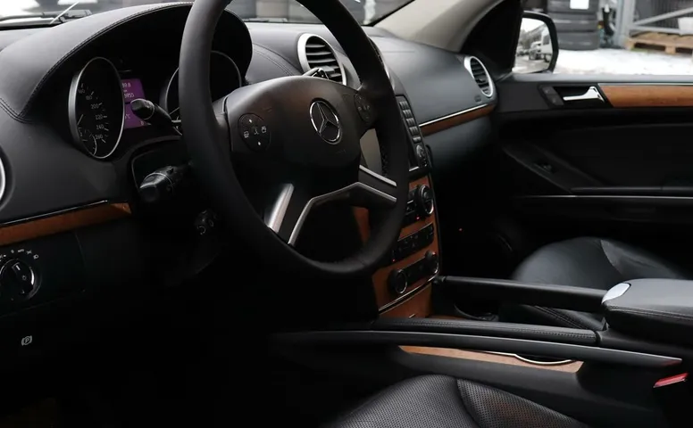 Mercedes-Benz GL-klasse