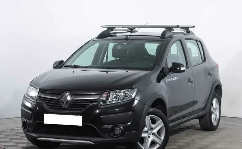Renault sandero stepway cvt 2016 с пробегом 61 902 км