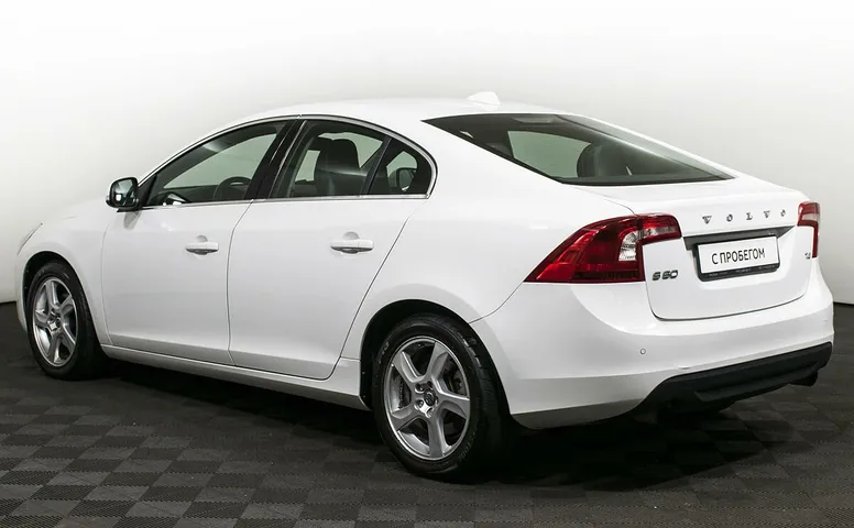 Volvo S60