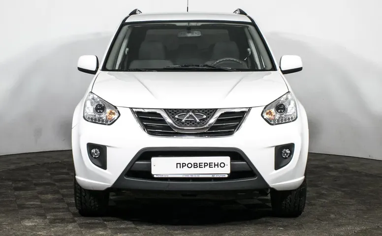 Chery Tiggo