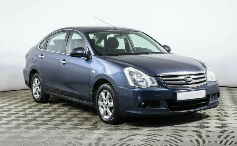 Nissan Almera III (G15)