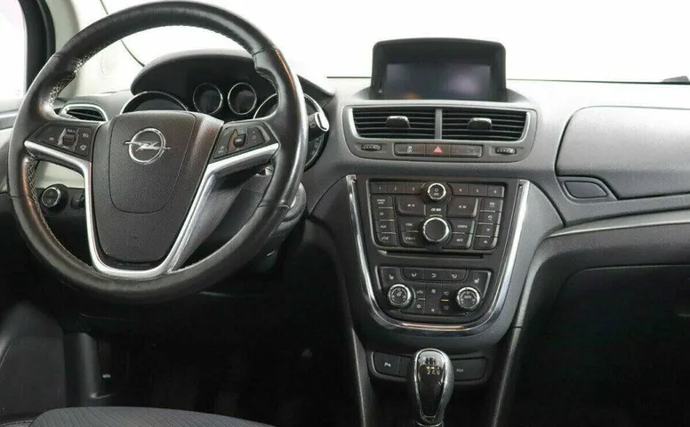 Opel Mokka 1.4 Механика