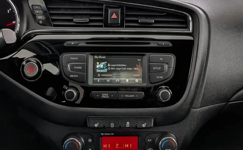 Kia Ceed