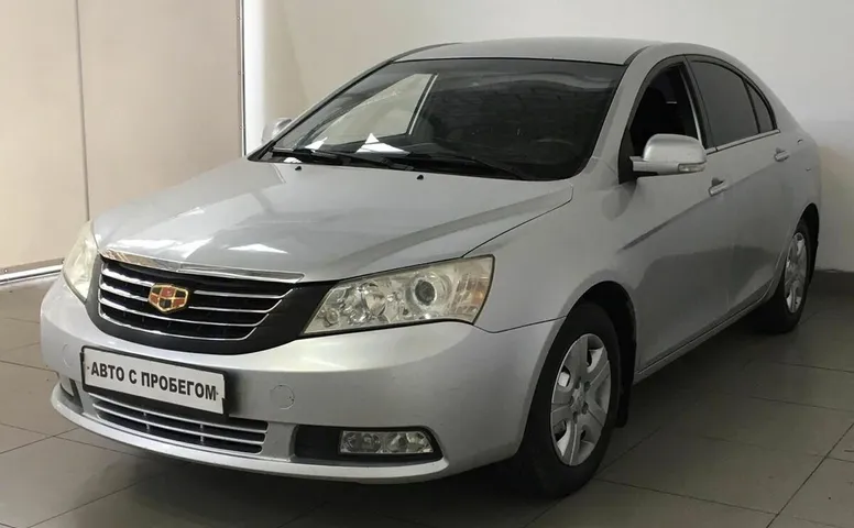 Geely EMGRAND 1.5 MT (98 л.с.)