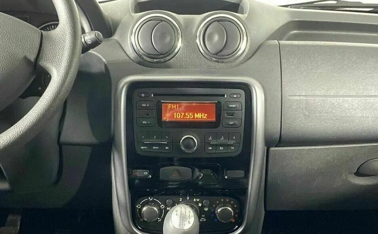 Renault duster