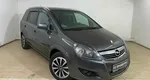 Opel Zafira B Рестайлинг