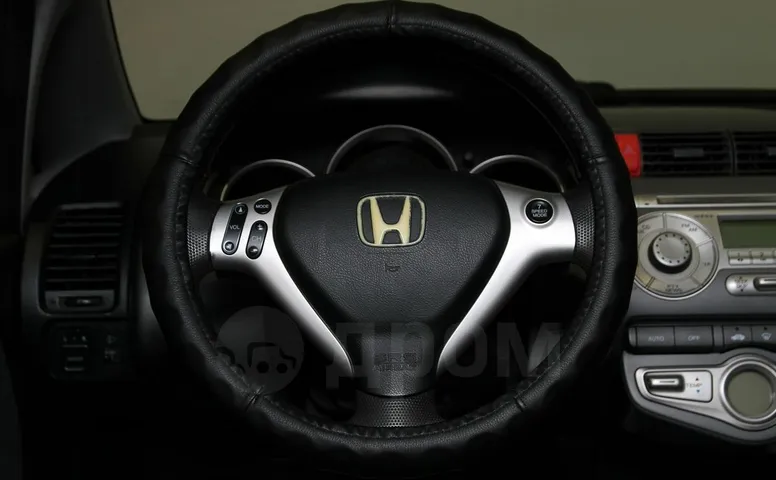 Honda Jazz, 1 поколение, рестайлинг
