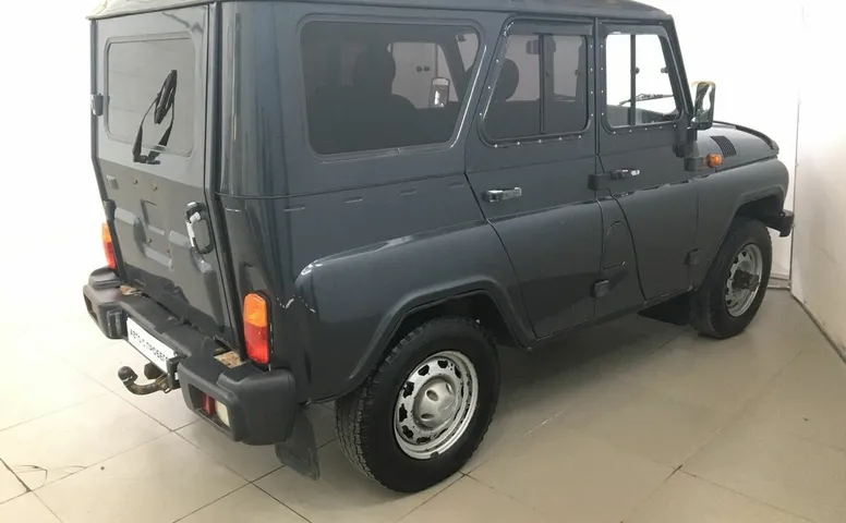 УАЗ HUNTER 315195 2.7 MT (128 л.с.) 4WD