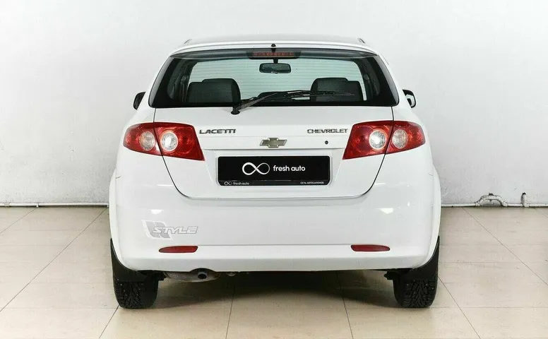 Chevrolet lacetti