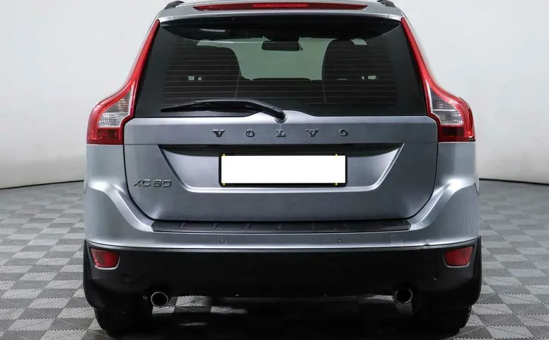 Volvo xc60 акпп 2010 с пробегом 120 452 км