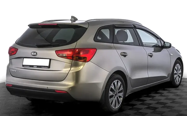 Kia Ceed