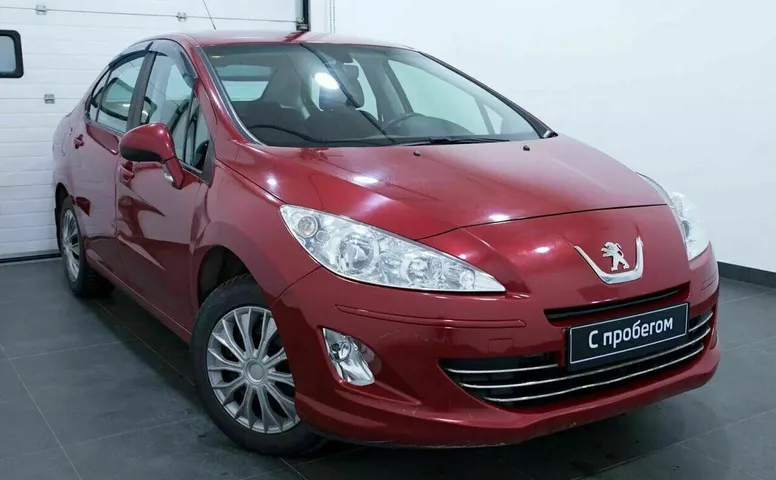 Peugeot 408