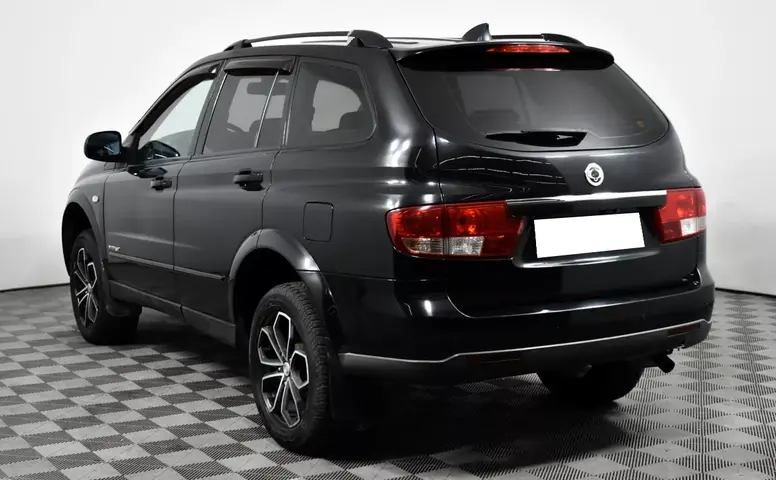 SsangYong Kyron