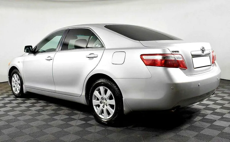 Toyota camry акпп 2008 с пробегом 140 624 км