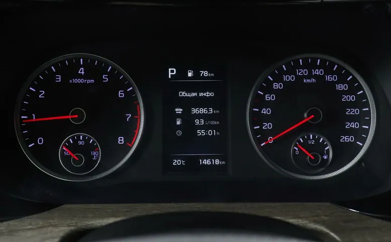 Kia K5 2.0 АКПП