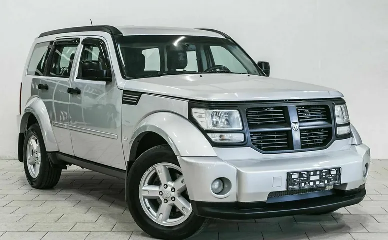 Dodge nitro