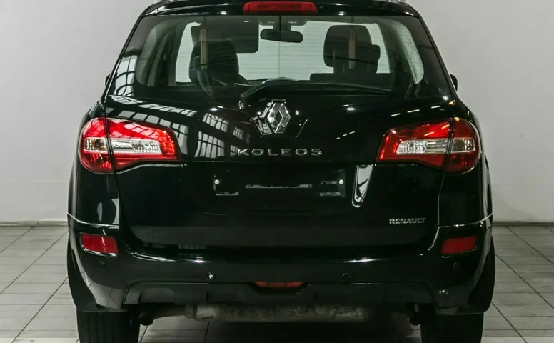 Renault koleos