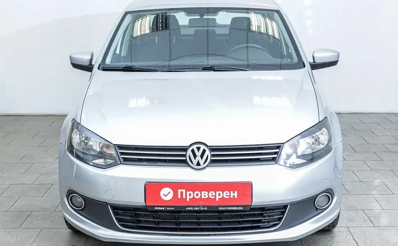Volkswagen Polo V