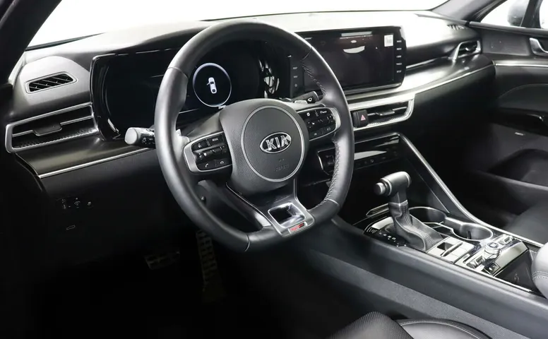 Kia K5 2.5 АКПП