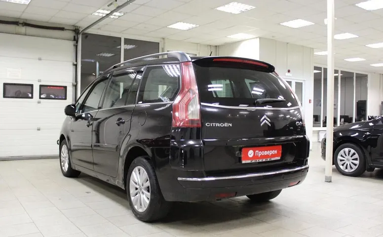 Citroen C4 Picasso