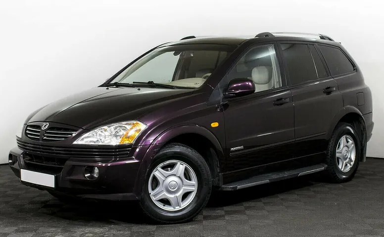 Ssangyong kyron