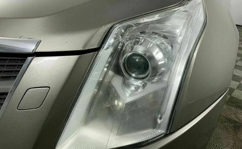 Cadillac srx