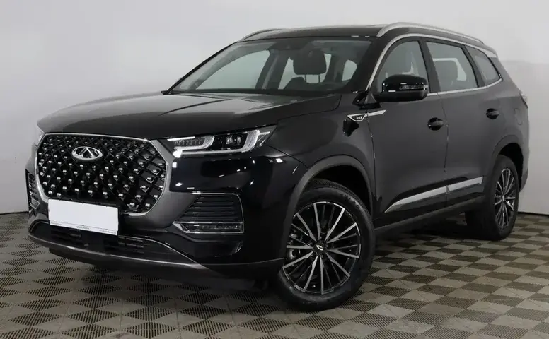 Chery Tiggo 8 Pro Max