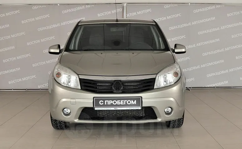Renault Sandero