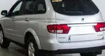 SsangYong Kyron