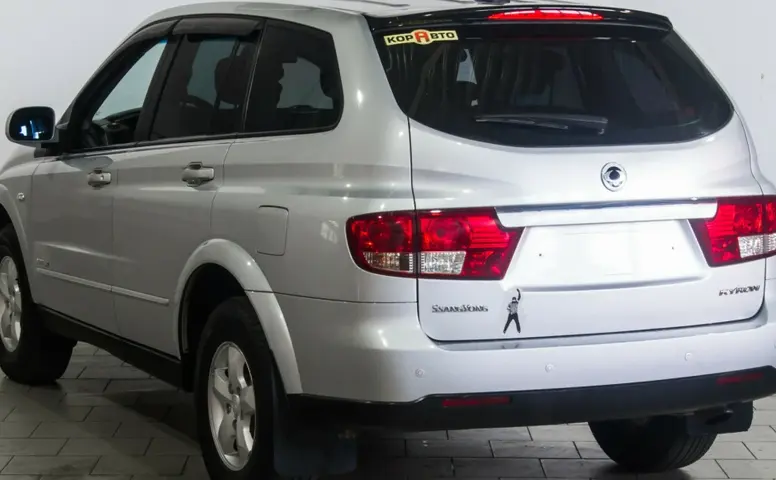 SsangYong Kyron