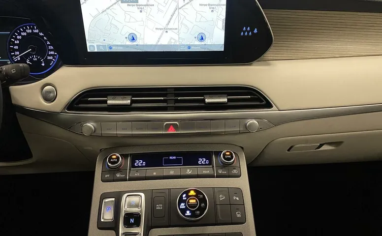 Hyundai Palisade 3.5 АКПП