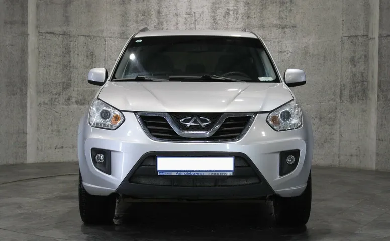 Chery Tiggo (T11) I Рестайлинг (FL)