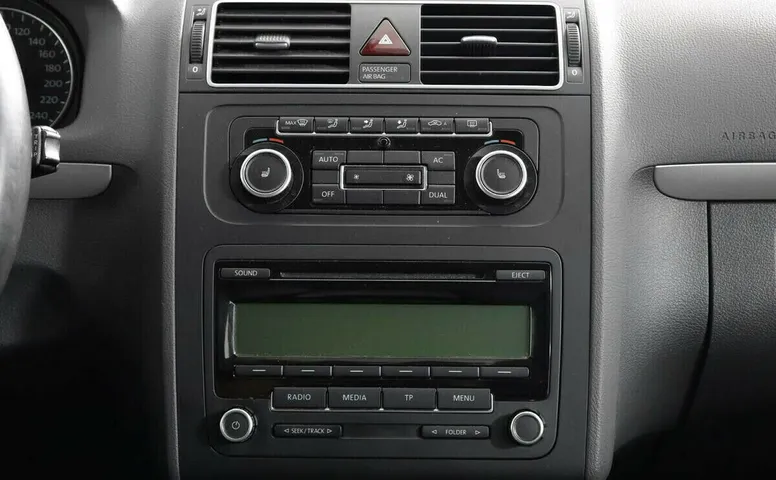 Volkswagen Touran II
