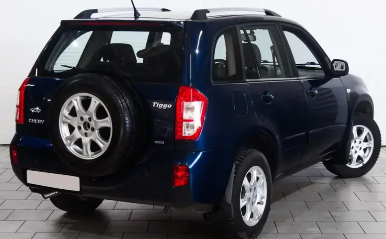 Chery Tiggo (T11)