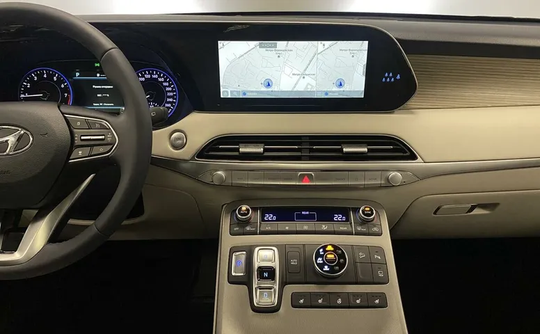 Hyundai Palisade 3.5 АКПП