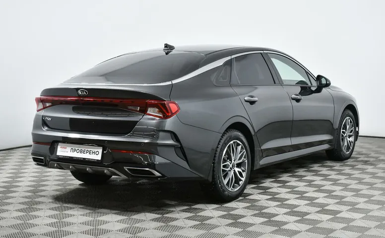 Kia K5 2.5 АКПП