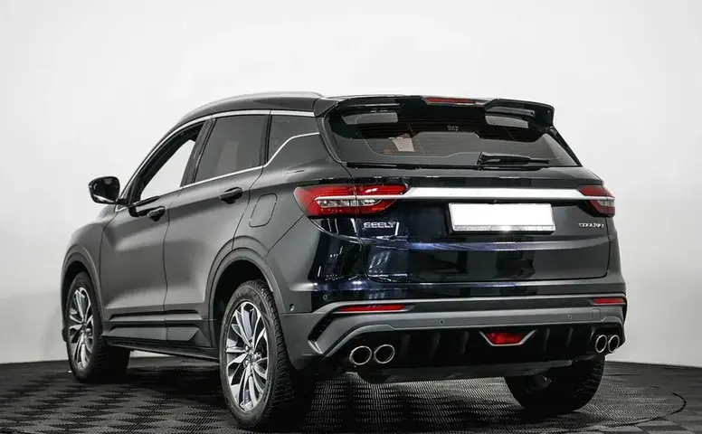Geely Coolray